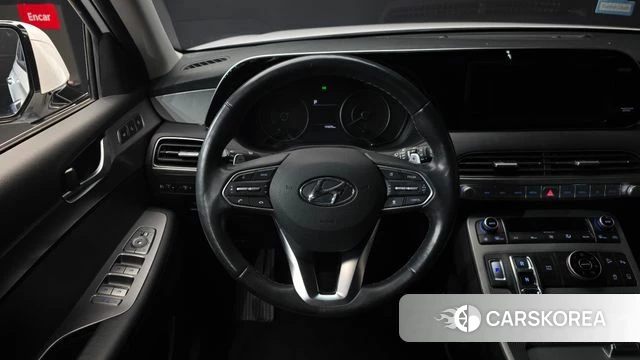 Hyundai Palisade 2019 Белый из Кореи, фото 4