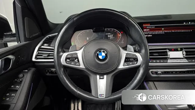 BMW X5 (G05) 2021 Белый из Кореи, фото 4