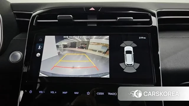 Hyundai Tucson (NX4) 2021 Серый из Кореи, фото 4