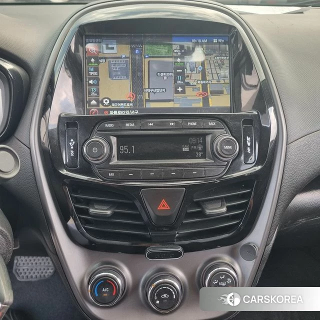 Chevrolet (GM Daewoo) The Next Spark 2018 Жемчужный цвет из Кореи, фото 4