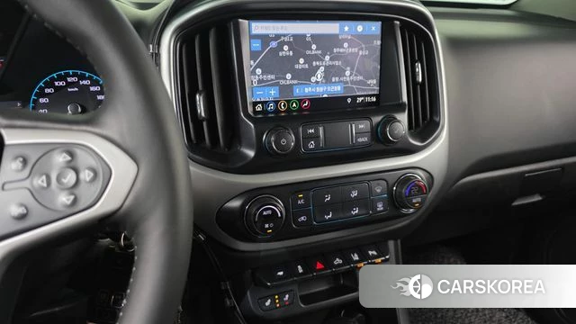 Chevrolet (GM Daewoo) Real New Colorado 2020 Серый из Кореи, фото 4