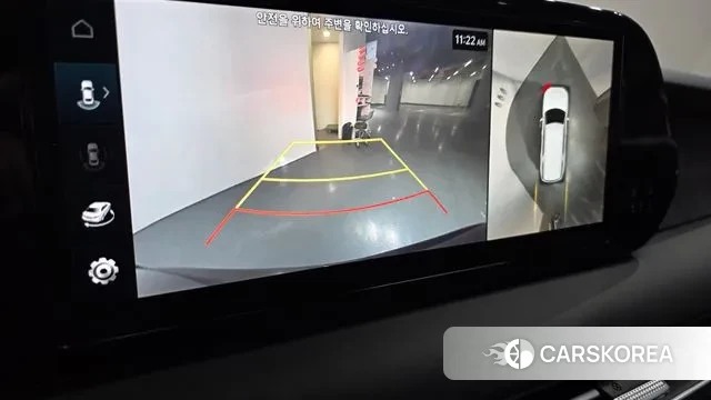 Hyundai The New Palisade 2024 Черный из Кореи, фото 4