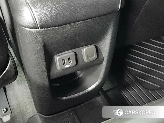 Chevrolet (GM Daewoo) Real New Colorado 2022 Серый из Кореи, фото 4