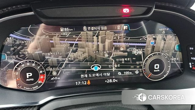 Audi R8 (4S) 2022 Синий из Кореи, фото 4
