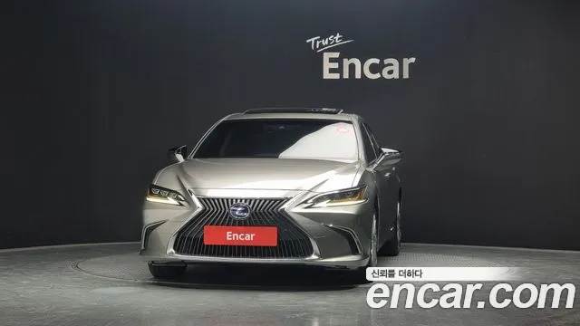 Lexus ES300h 7th generation id 2673183 из Кореи 4