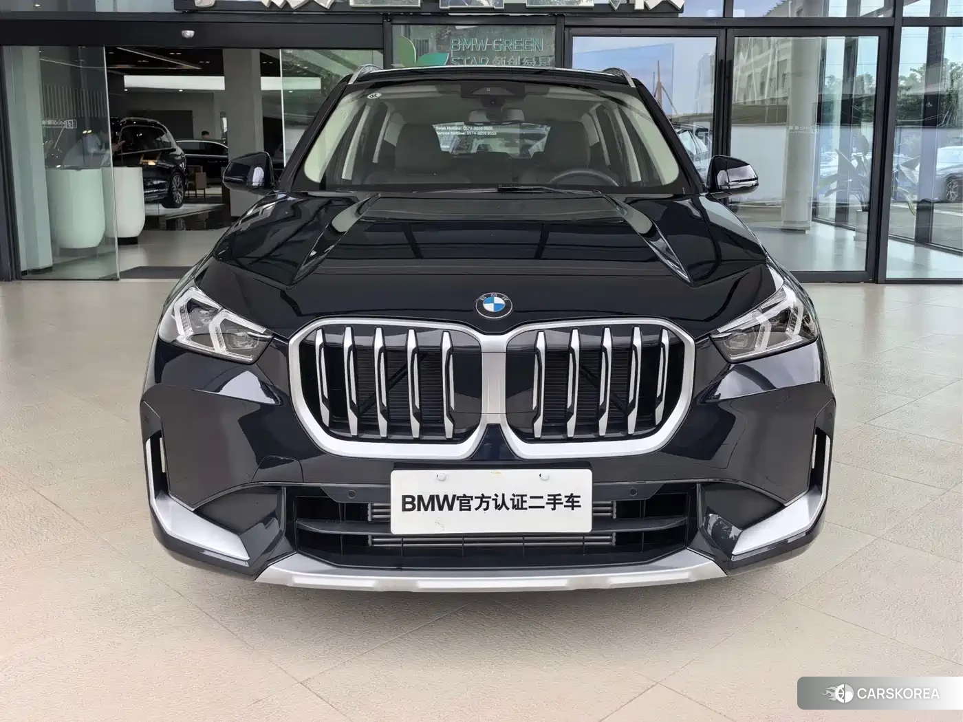 BMW X1 2025 Черный из Китая, фото 4