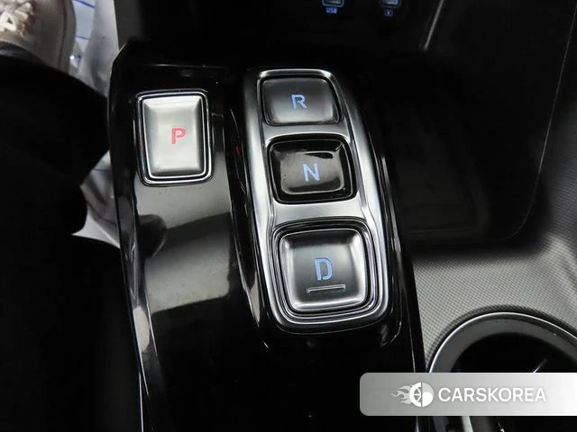 Hyundai Sonata Hybrid (DN8) 2021 Черный из Кореи, фото 4