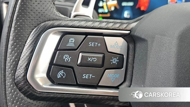 Ford Mustang 7th Generation 2024 Черный из Кореи, фото 4