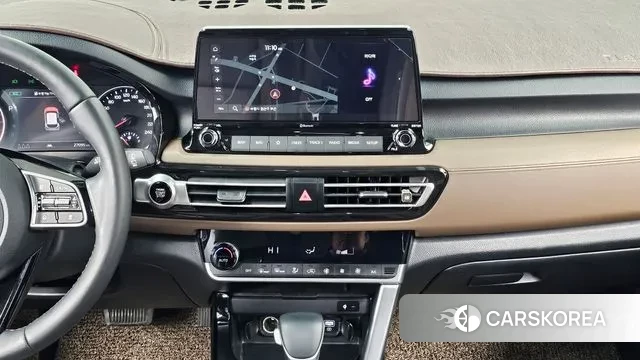 Kia Seltos 2022 Серый из Кореи, фото 4