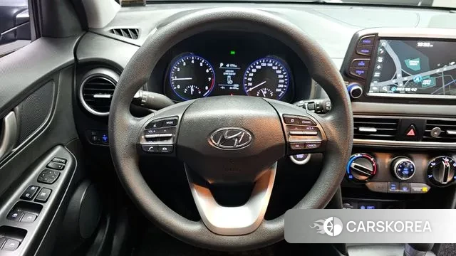 Hyundai Kona 2018 Серый из Кореи, фото 4