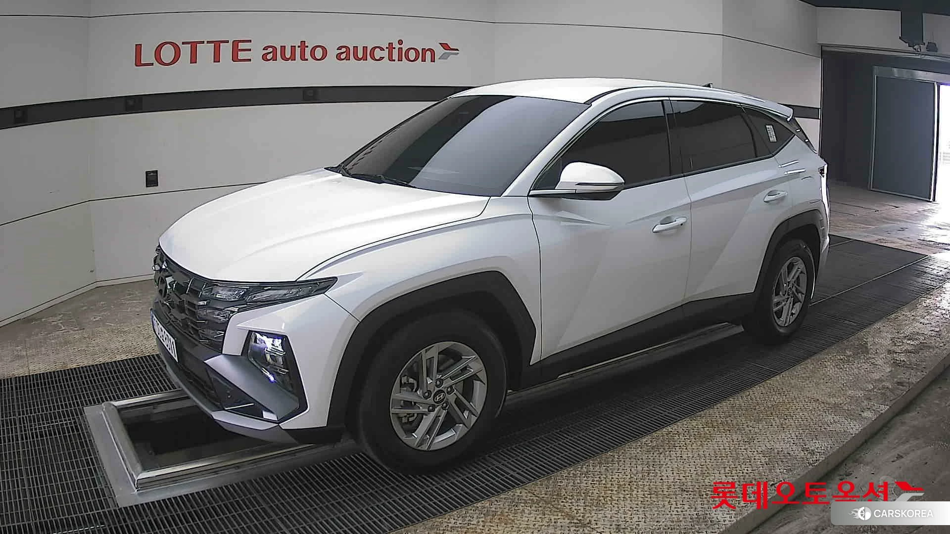 Hyundai Tucson 2024 Белый из Кореи, фото 4