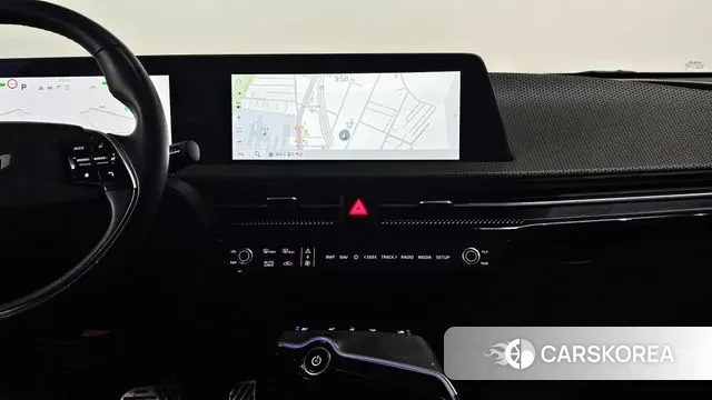 Kia EV6 2021 Серый из Кореи, фото 4