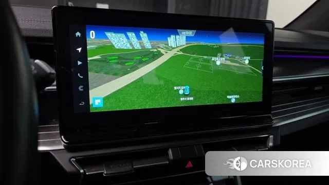 Ssangyong Torres 2023 Зеленый из Кореи, фото 4