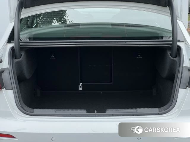 Audi A3 2024 Белый из Китая, фото 4