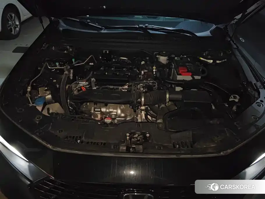 Honda Accord 2025 Черный из Китая, фото 4