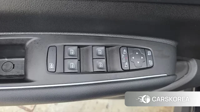 Renault Korea (Samsung) The New QM6 2023 Черный из Кореи, фото 4