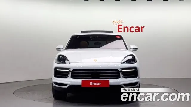 Porsche Cayenne (PO536) id 2659540 из Кореи 4