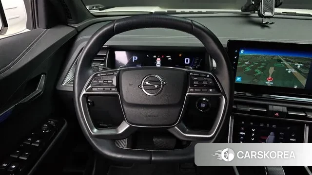 Ssangyong Torres 2022 Белый из Кореи, фото 4