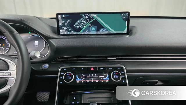 Genesis GV80 2022 Белый из Кореи, фото 4