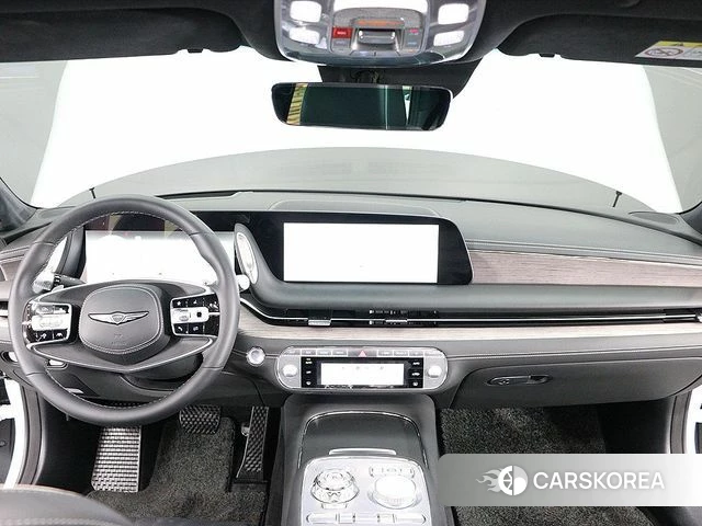 Genesis G90 (RS4) 2025 Черный из Кореи, фото 4