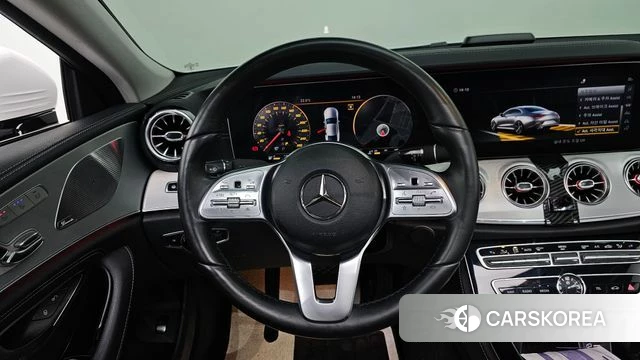 Mercedes-Benz CLS-Class C257 2019 Белый из Кореи, фото 4