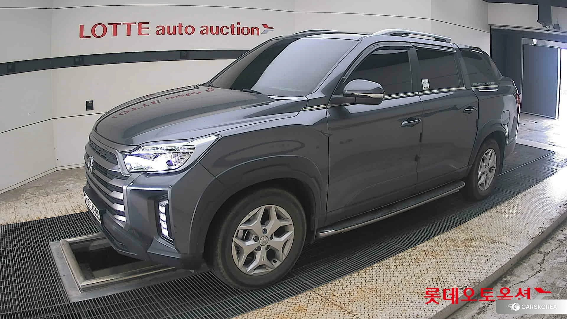 SsangYong Rexton Sports 2022 Другое из Кореи, фото 4