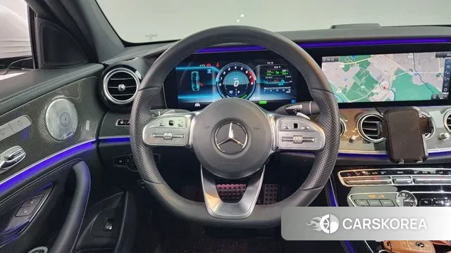 Mercedes-Benz E-Class W213 2019 Белый из Кореи, фото 4