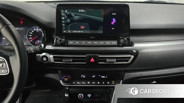 Kia Seltos 2022 Белый из Кореи, фото 4