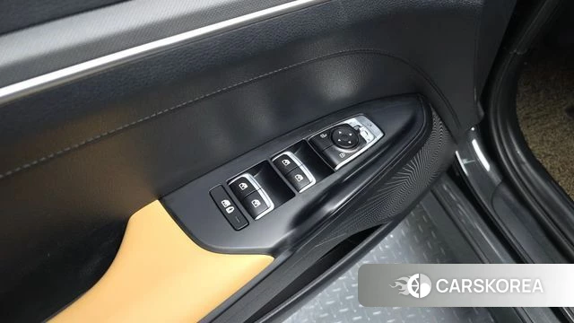 Kia K5 3rd generation 2021 Серый из Кореи, фото 4