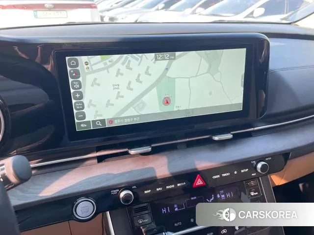 Kia Carnival 4th generation 2023 Белый из Кореи, фото 4