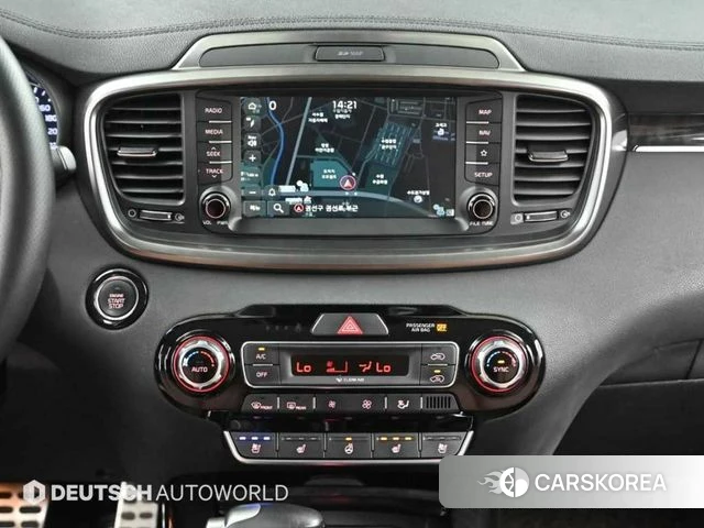 Kia The New Sorento 2020 Белый из Кореи, фото 4
