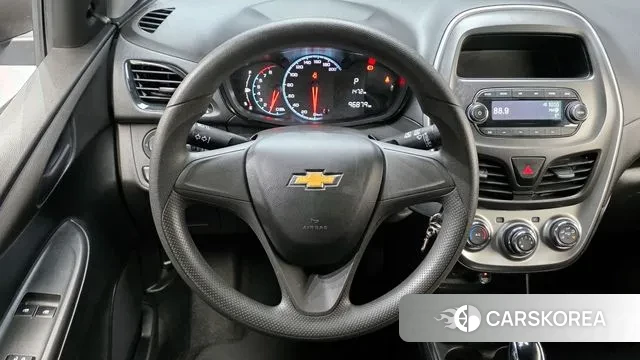Chevrolet (GM Daewoo) The Next Spark 2018 Серебряный из Кореи, фото 4