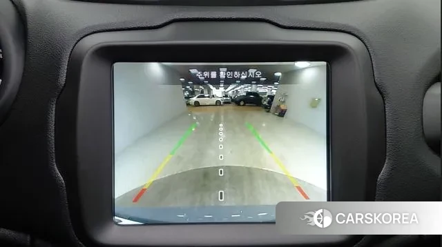 Jeep Renegade 2020 Серый из Кореи, фото 4