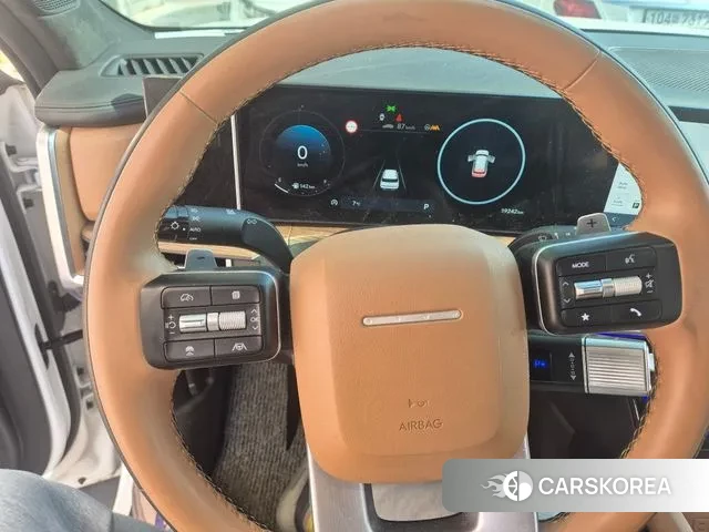 Hyundai Santa Fe (MX5) 2023 Белый из Кореи, фото 4