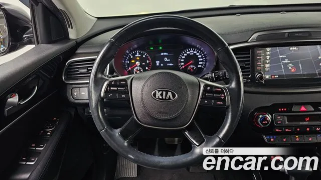 Kia The New Sorento id 2401865 из Кореи 4