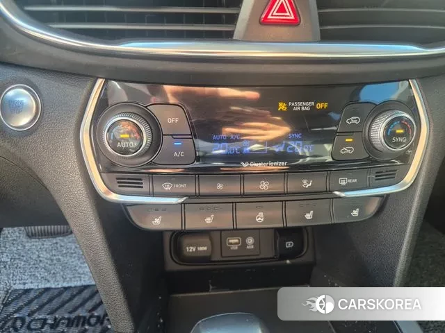 Hyundai Santa Fe TM 2019 Серый из Кореи, фото 4