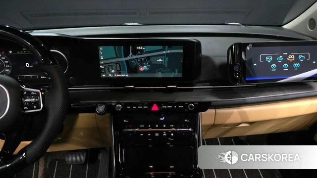 Kia Carnival 4th generation 2022 Черный из Кореи, фото 4