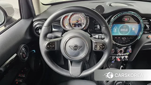 Mini Cooper 2022 Серый из Кореи, фото 4