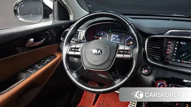 Kia The New Sorento 2019 Белый из Кореи, фото 4