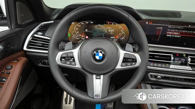 BMW X5 (G05) 2021 Белый из Кореи, фото 4