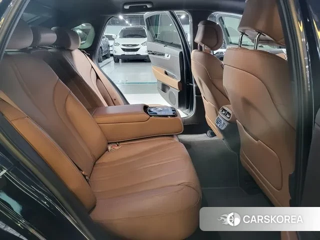 Genesis G80 (RG3) id 3488398 из Кореи 4