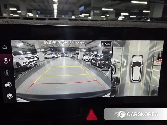 Kia Sportage 5th Generation Hybrid 2022 Черный из Кореи, фото 4