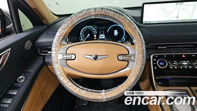 Genesis GV80 id 2657629 из Кореи 4