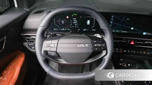 Kia The New Sportage 5th Generation Hybrid 2025 Белый из Кореи, фото 4