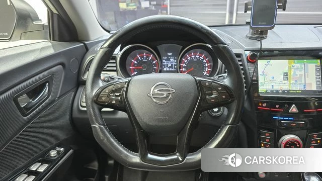Ssangyong Tivoli Air 2018 Белый из Кореи, фото 4