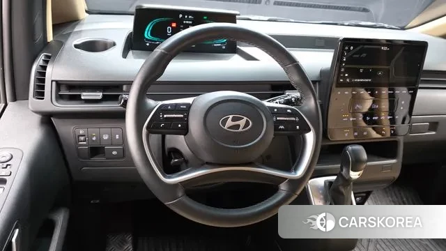 Hyundai Staria 2024 Белый из Кореи, фото 4