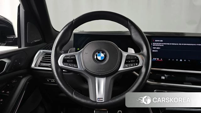 BMW X5 (G05) 2024 Белый из Кореи, фото 4