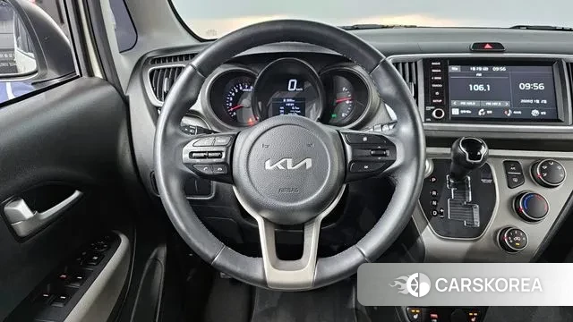 Kia The New Ray 2022 Жемчужный цвет из Кореи, фото 4