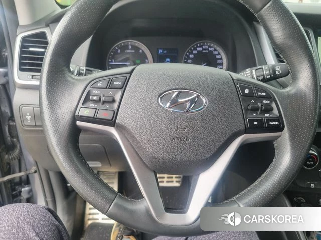 Hyundai All New Tucson 2018 Серый из Кореи, фото 4