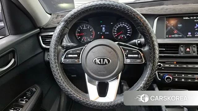 Kia The New K5 2nd generation 2019 Серый из Кореи, фото 4